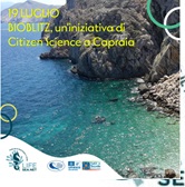 BIOBLITZ a CAPRAIA