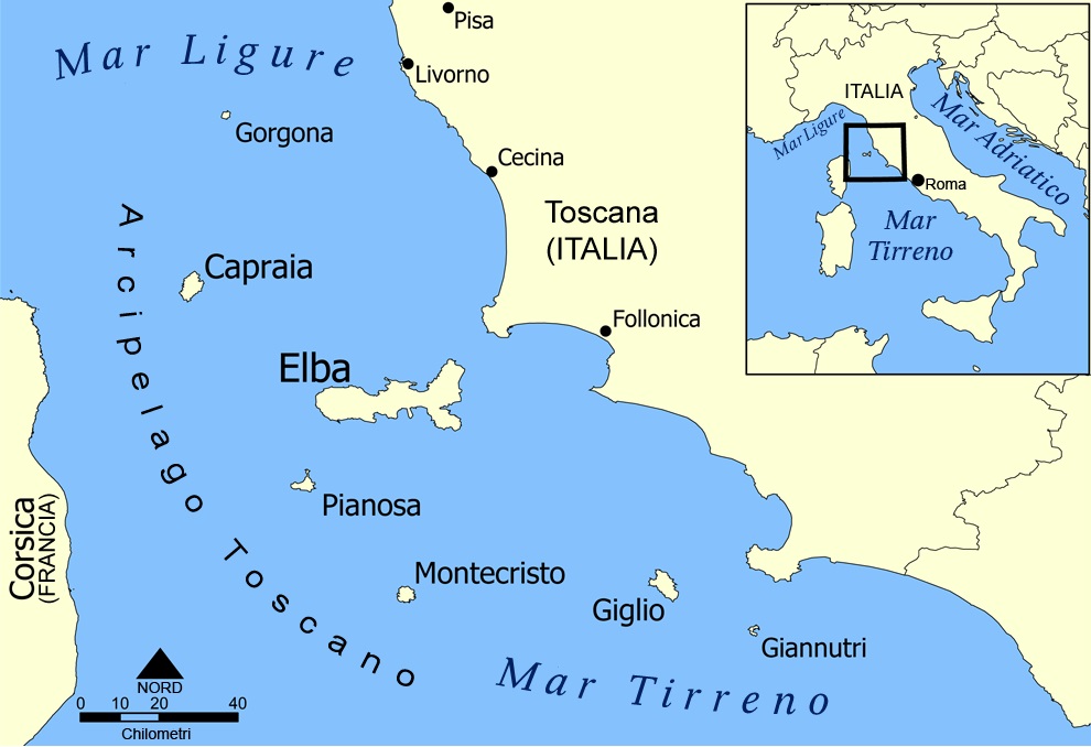 Consiglio regionale per lo sviluppo dellArcipelago Toscano