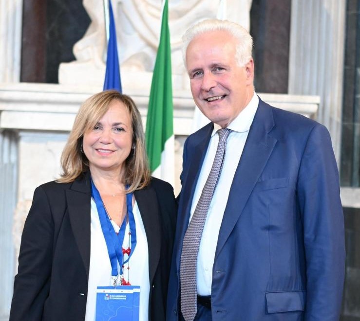 Giani e Susanna Cenni