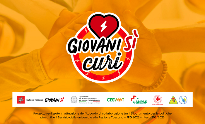 Giovani sicuri banner 