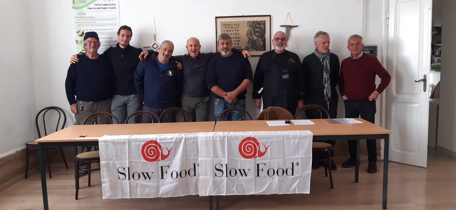 Gruppo Slow Food Gigliopescatori