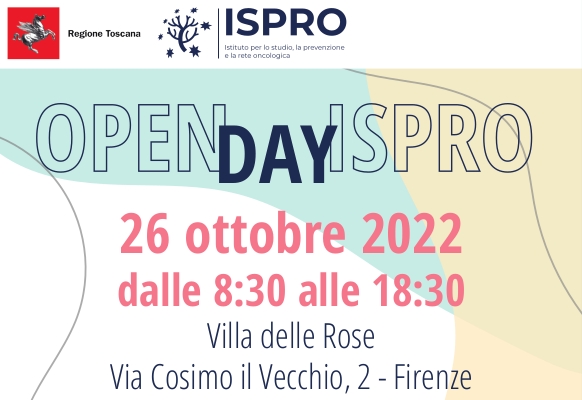 Ispro open day