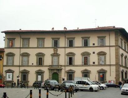 Palazzo Strozzi Sacrati