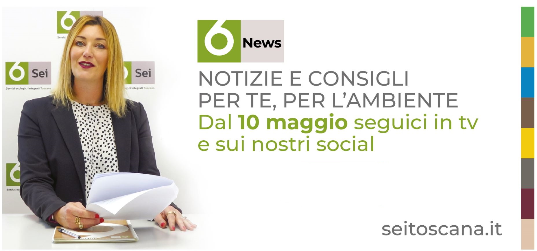 SeiToscana 6News 2