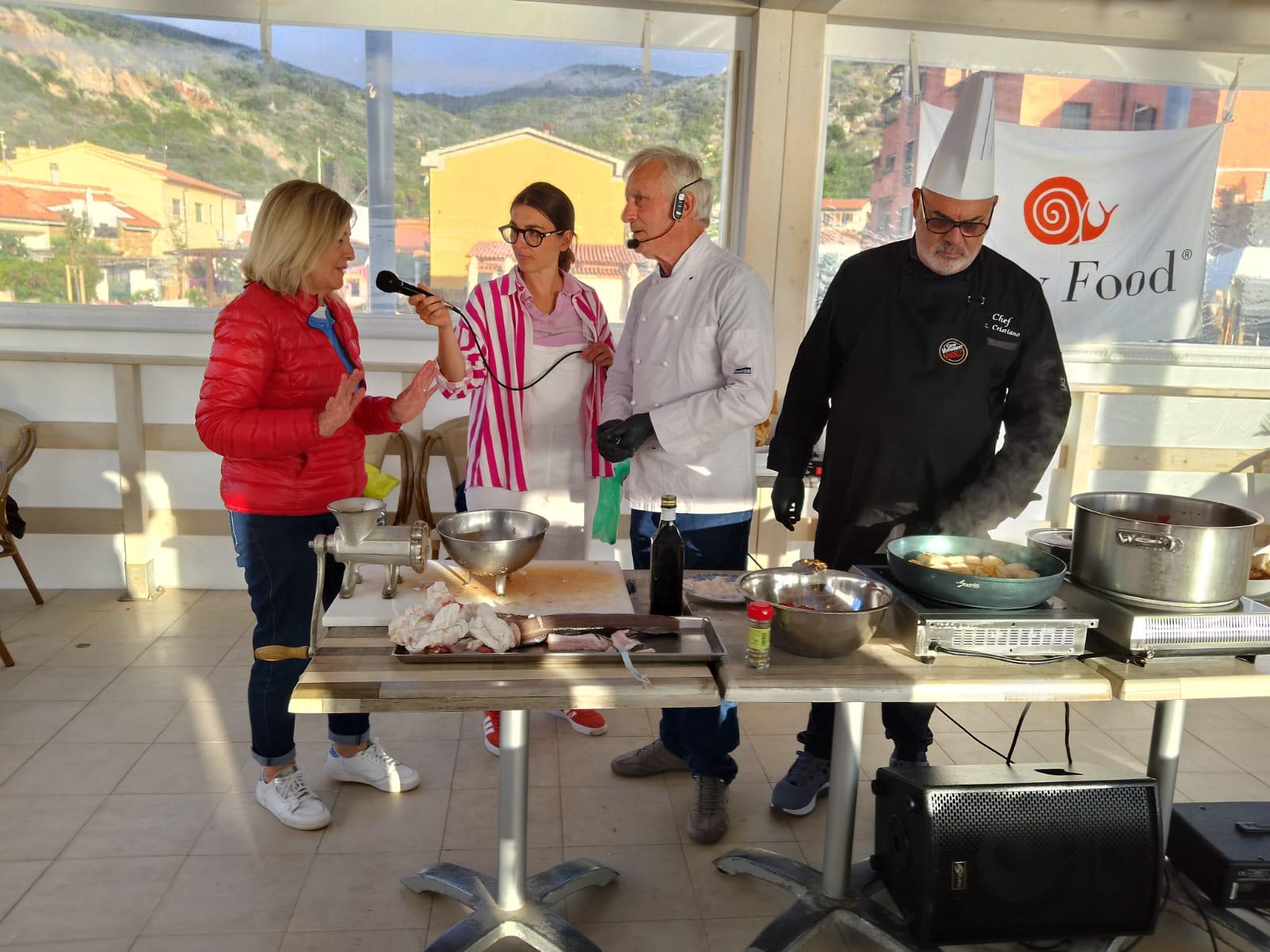 Slow Food Isola del Giglio e Giannutri