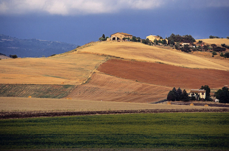 agricoltura e paesaggio