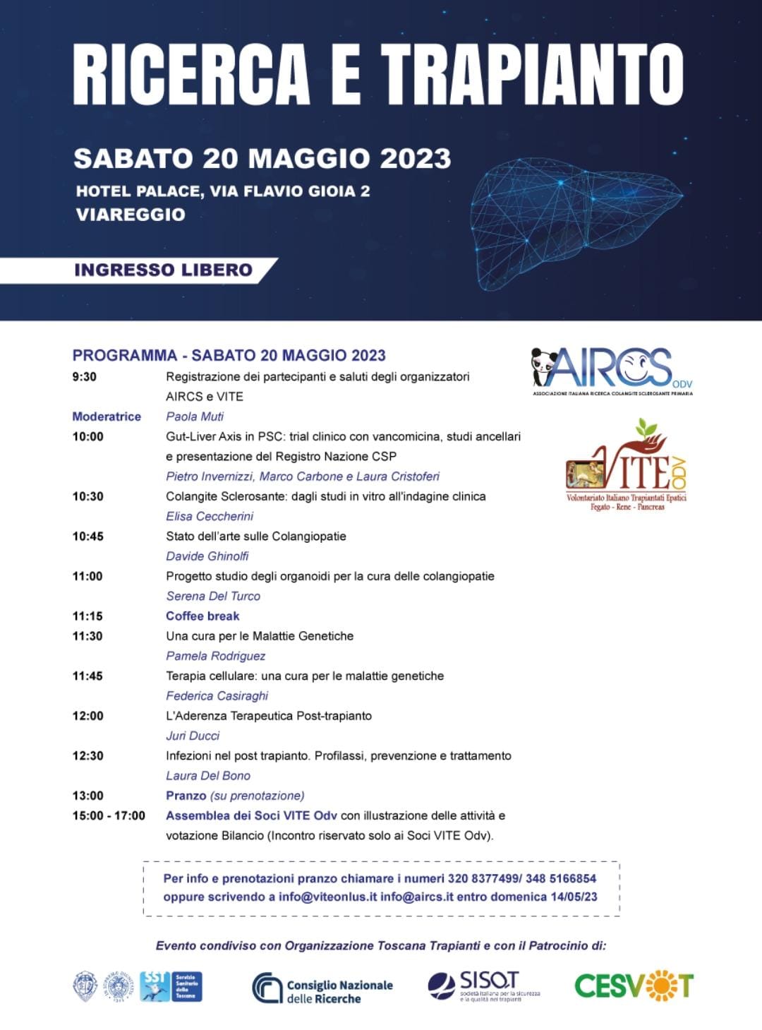 aircs 20 maggio1