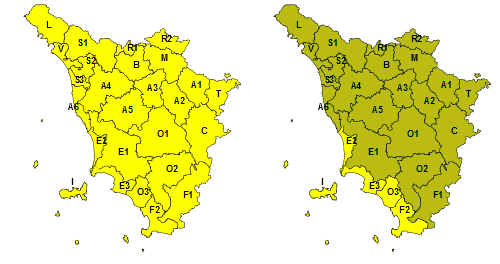 allerta 12 13 maggio