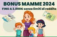 bonus mamme