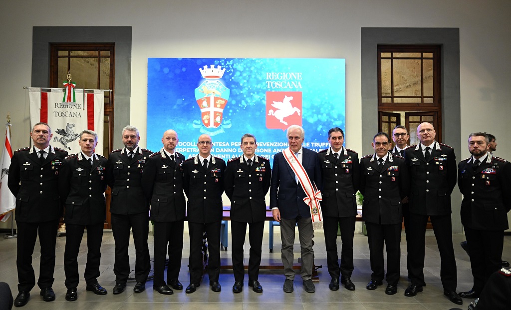 carabinieri protocollo 1