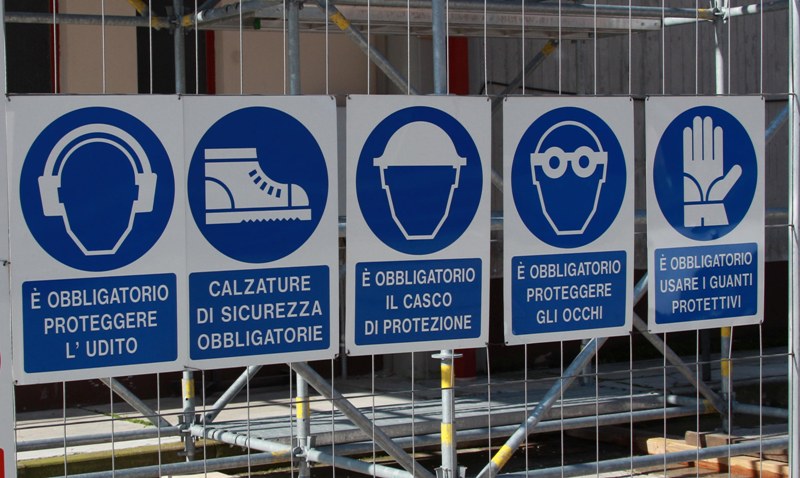 carlellonistica sicurezza sul lavoro