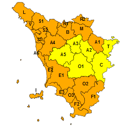 codice arancione 7 ott 24