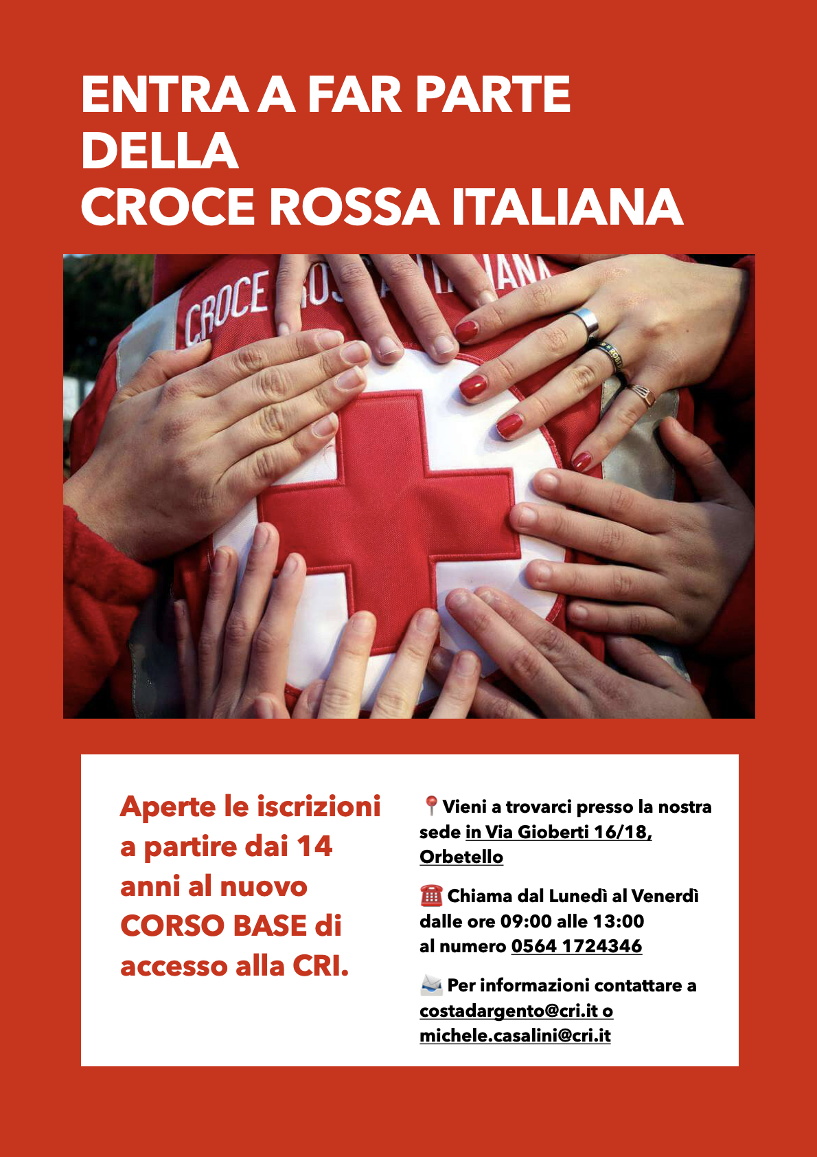 corso cri