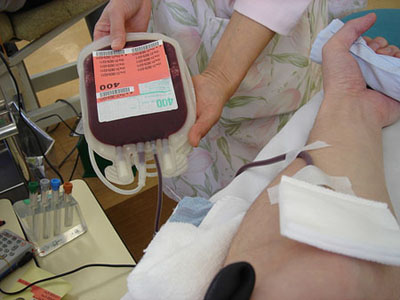donazioni sangue