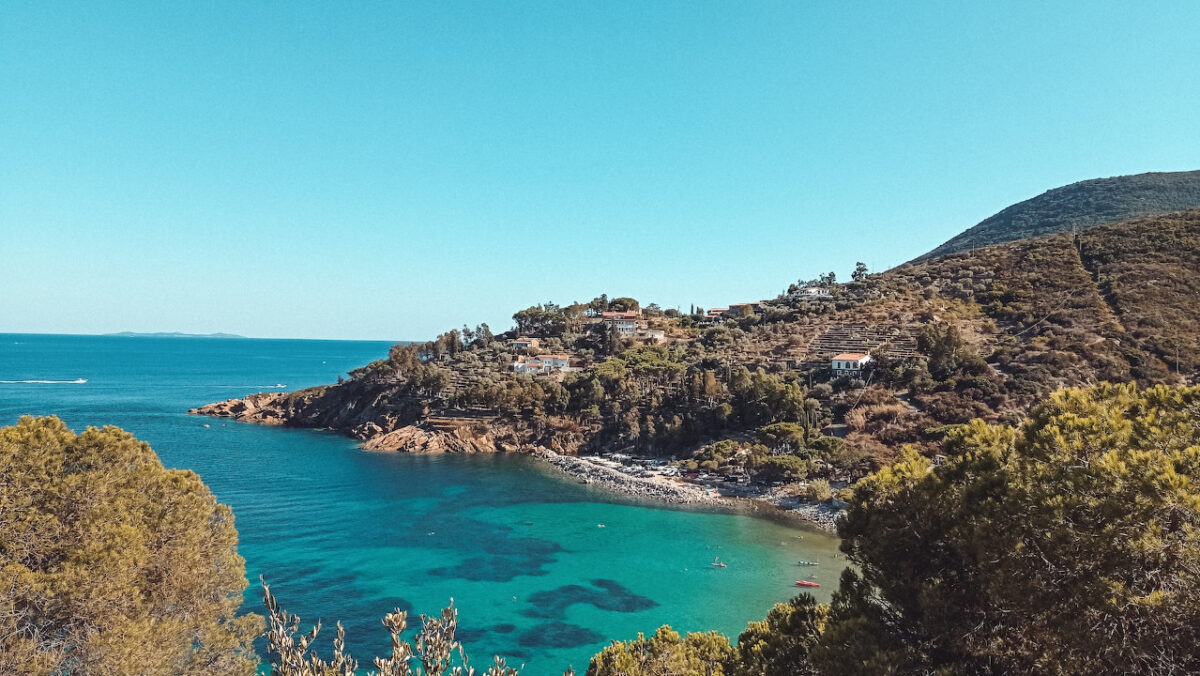 isola del giglio cannelle