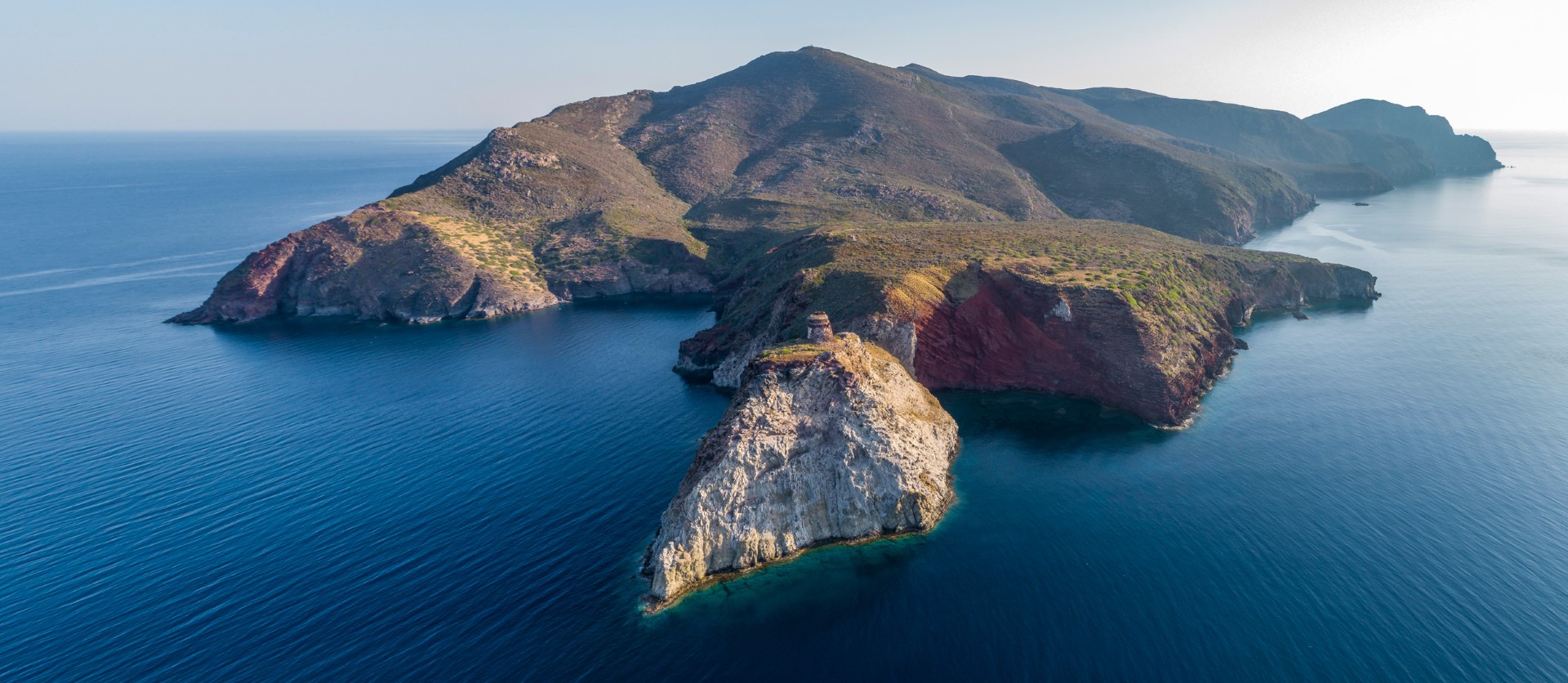 isola di capraia 1 Grande