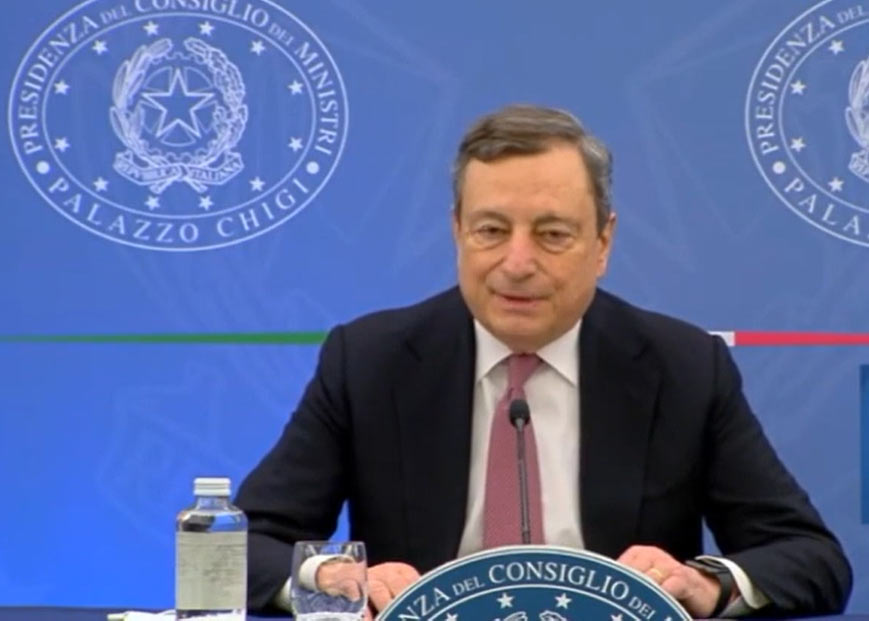 mario draghi