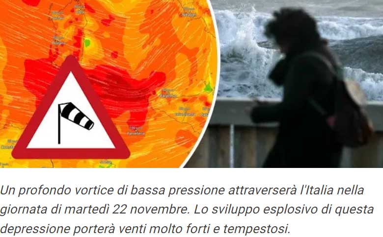 meteo 20 nov22