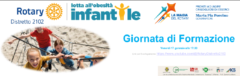 rotary alimentazione