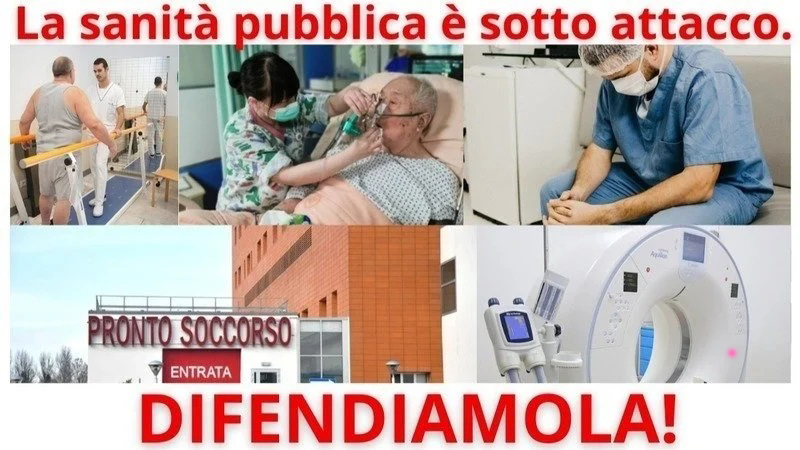 sanità pubblica