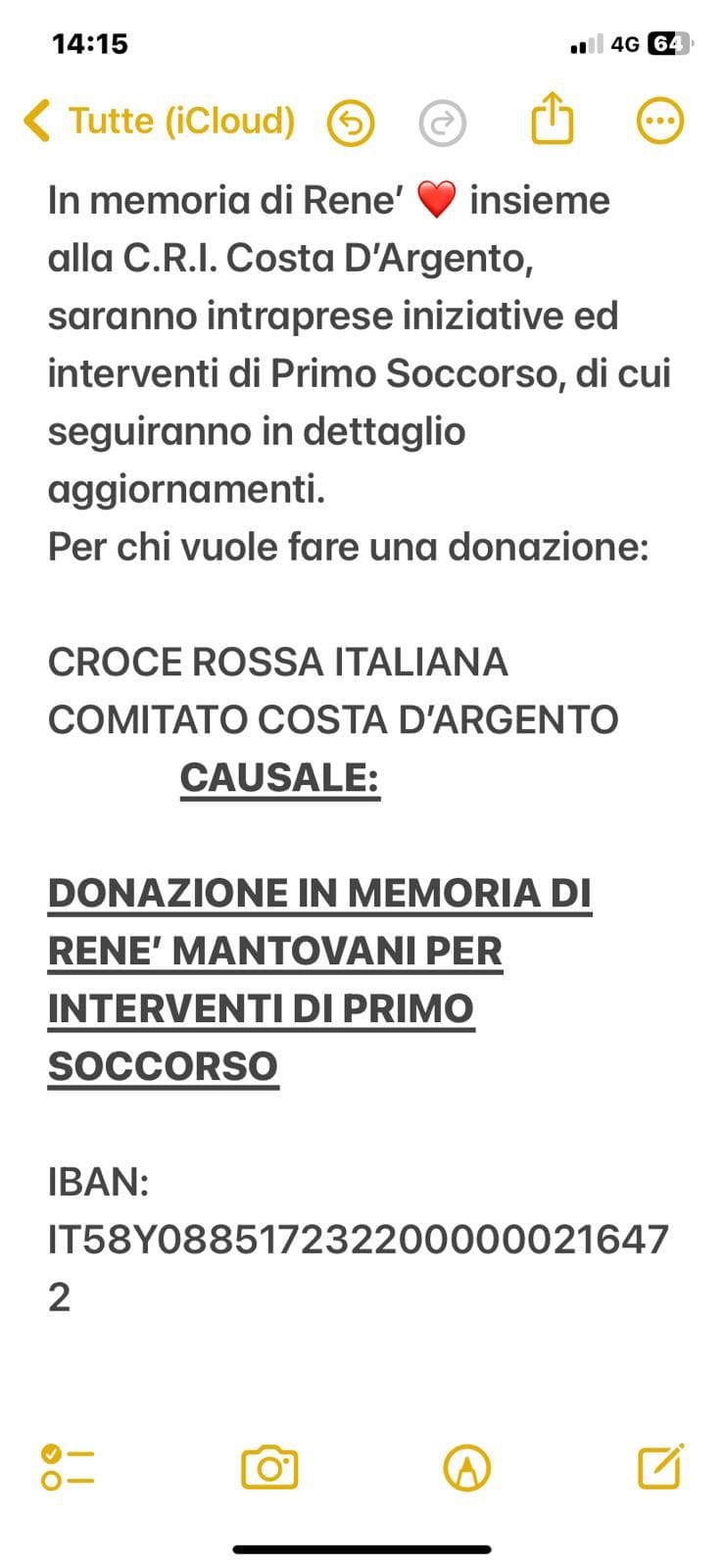 sottoscrizione 