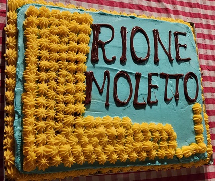 torta moletto