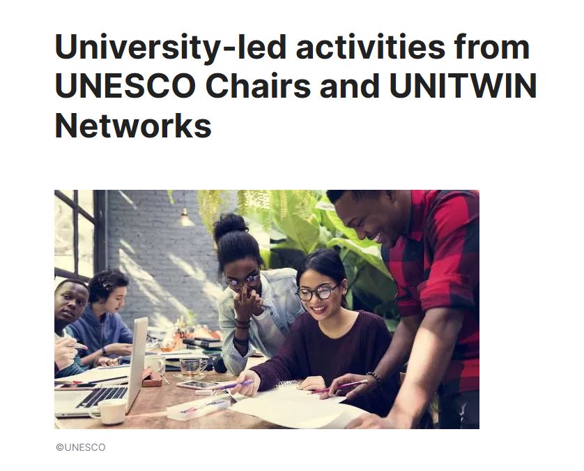 unesco chiars