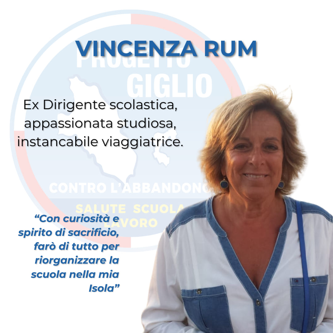 vincenza rum